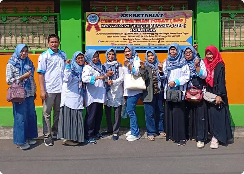 Tentang MPS Donasi
